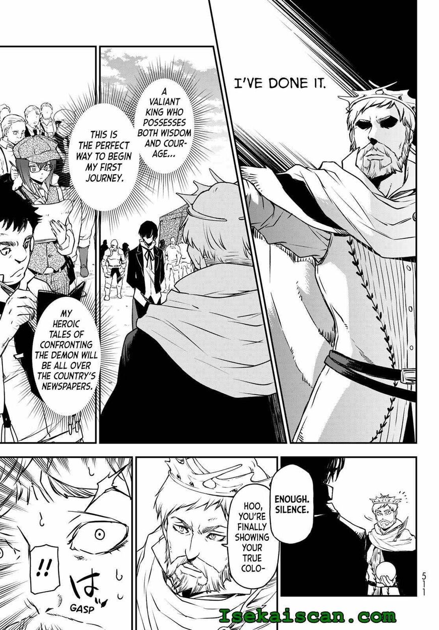 Read Tensei Shitara Slime Datta Ken Manga Online