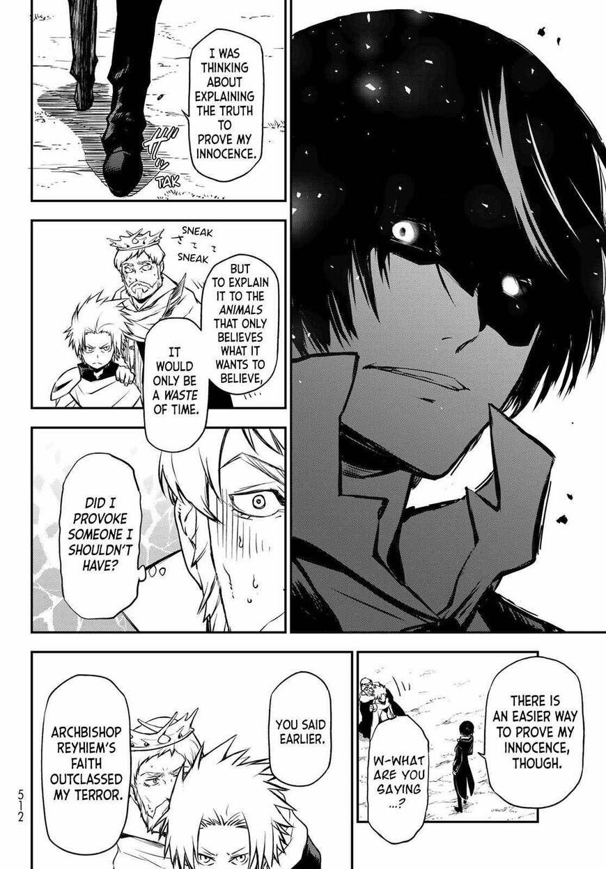 Read Tensei Shitara Slime Datta Ken Manga Online