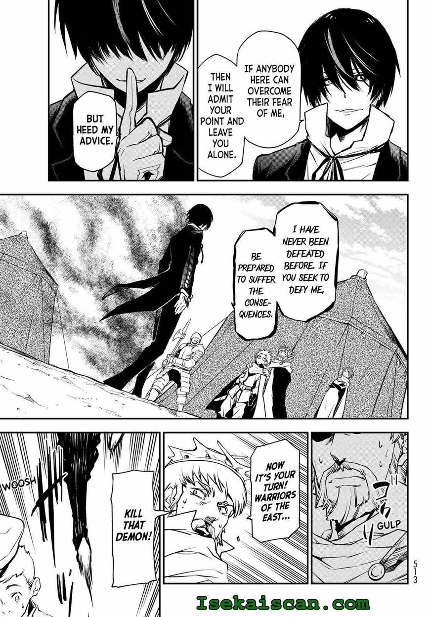 Read Tensei Shitara Slime Datta Ken Manga Online