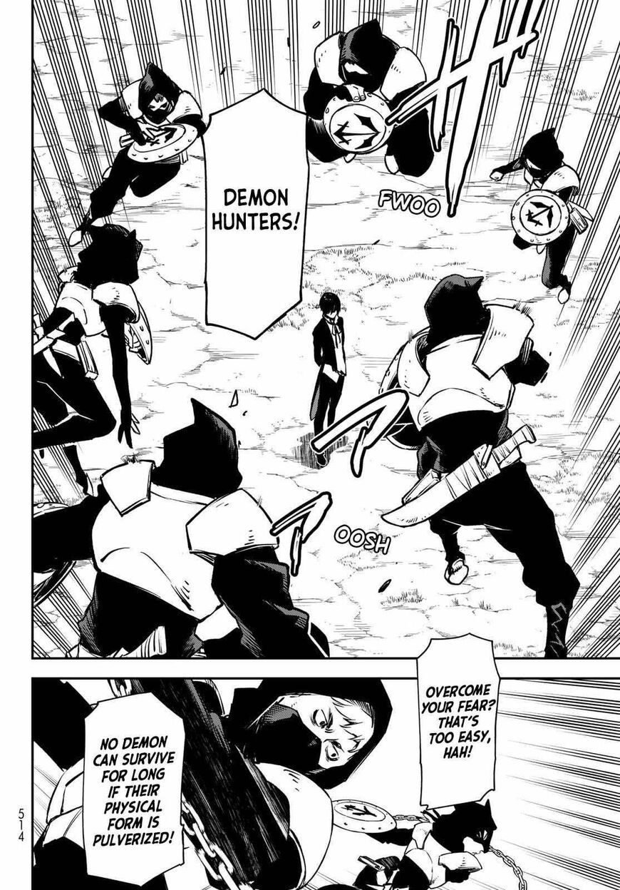 Read Tensei Shitara Slime Datta Ken Manga Online