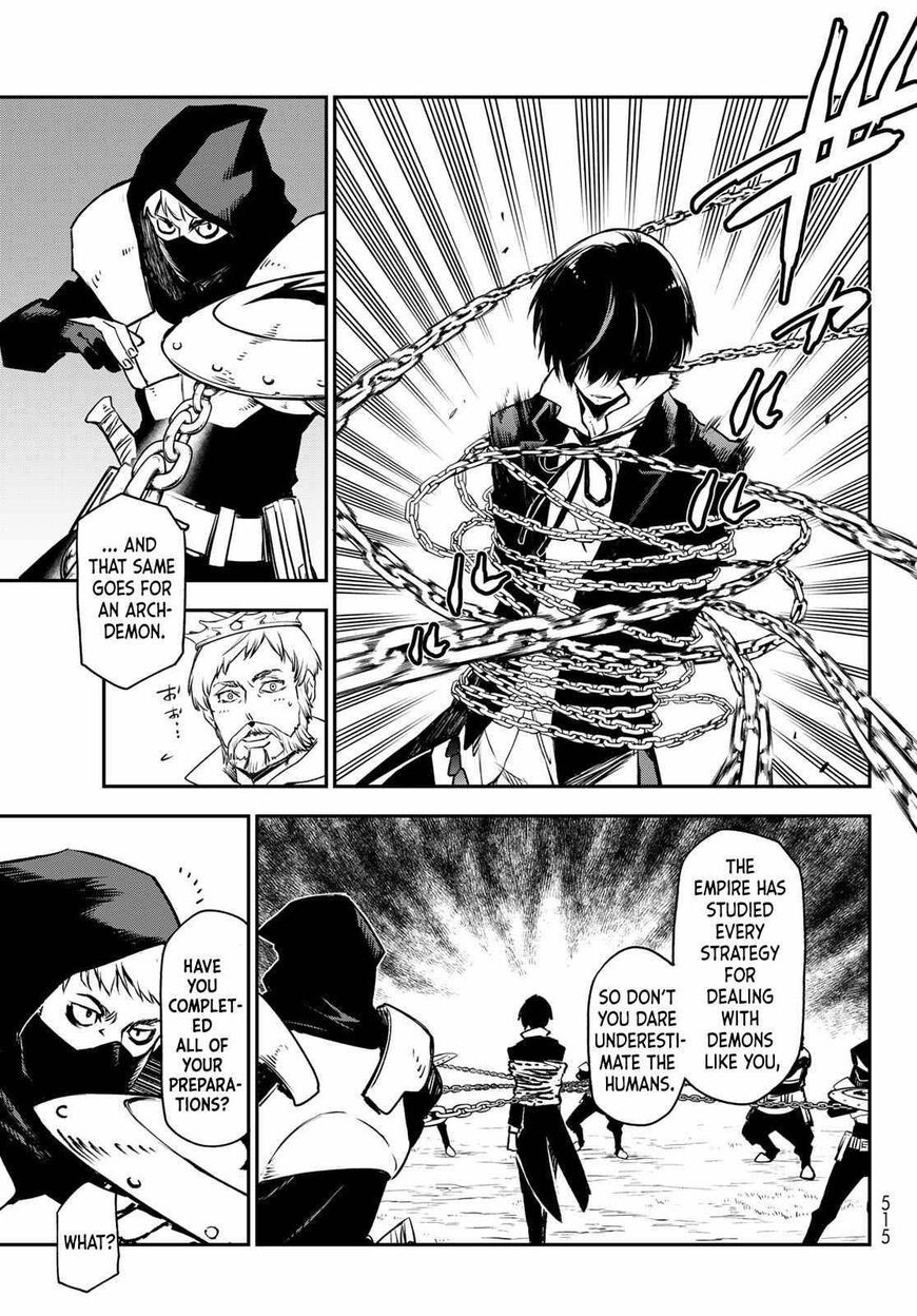 Read Tensei Shitara Slime Datta Ken Manga Online