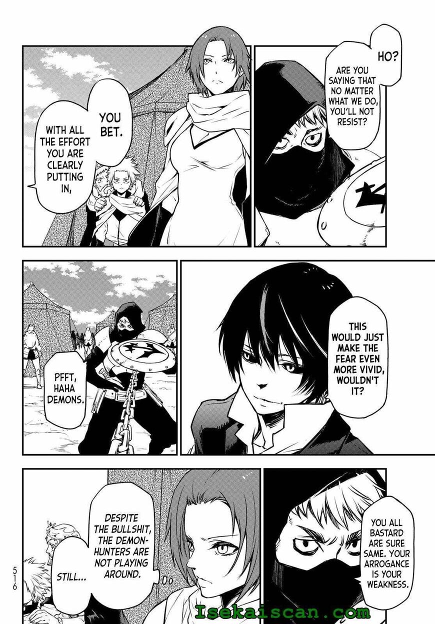 Read Tensei Shitara Slime Datta Ken Manga Online