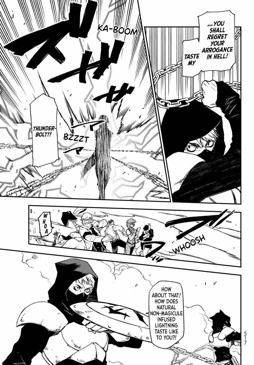 Read Tensei Shitara Slime Datta Ken Manga Online