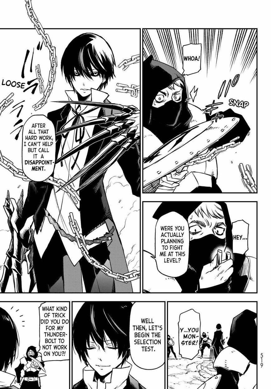 Read Tensei Shitara Slime Datta Ken Manga Online