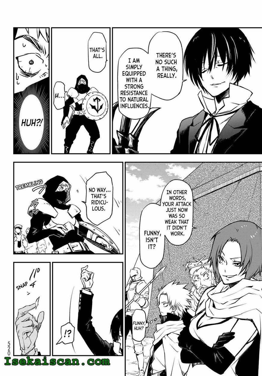 Read Tensei Shitara Slime Datta Ken Manga Online
