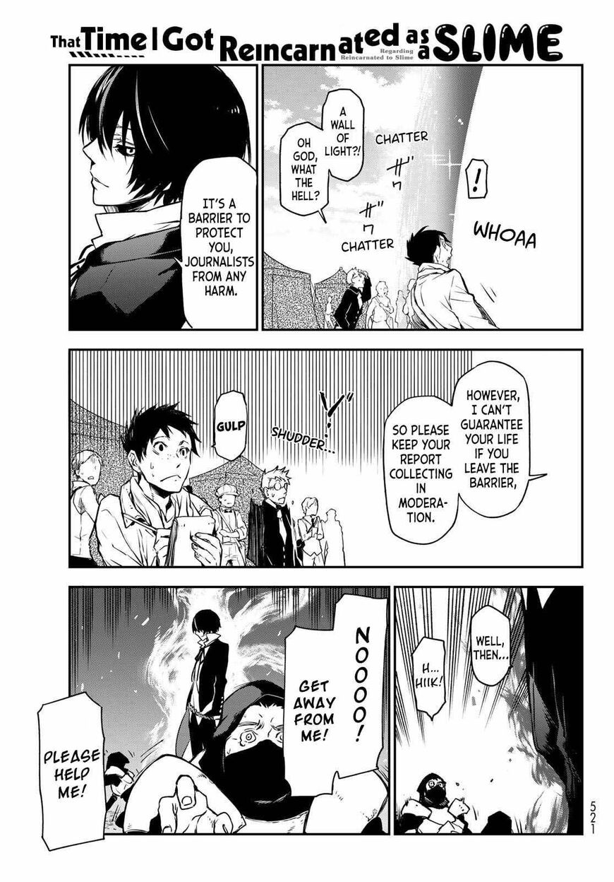 Read Tensei Shitara Slime Datta Ken Manga Online