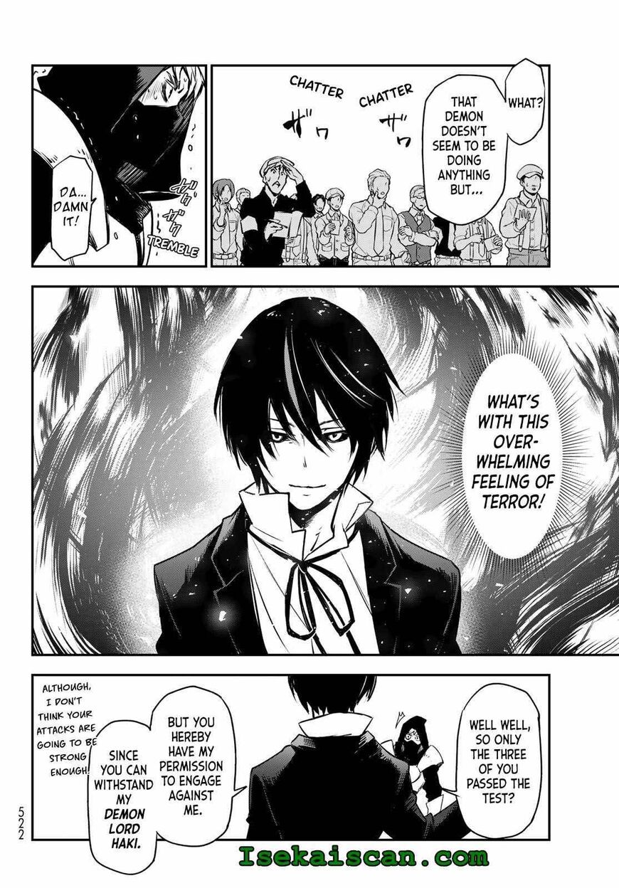 Read Tensei Shitara Slime Datta Ken Manga Online