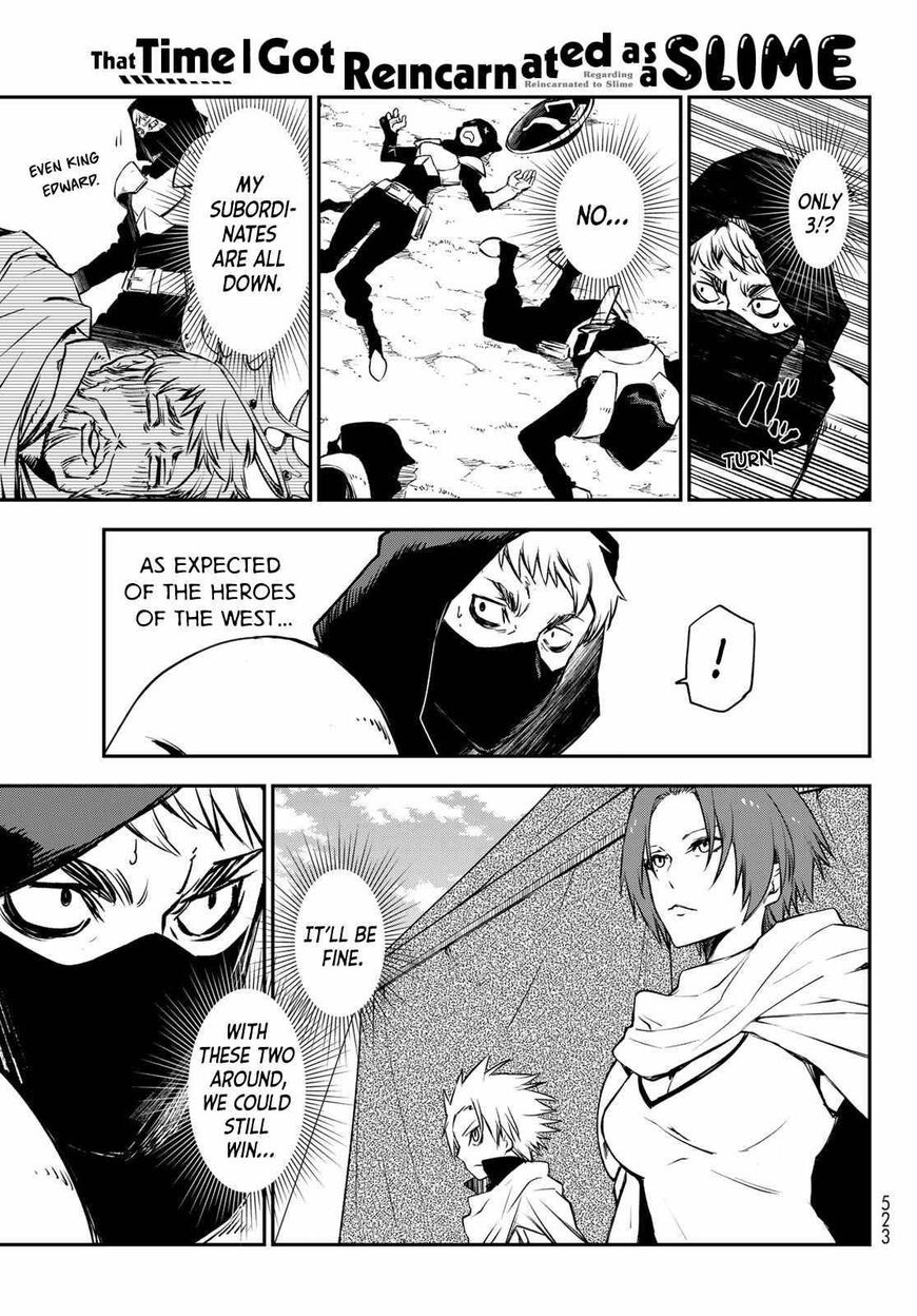 Read Tensei Shitara Slime Datta Ken Manga Online