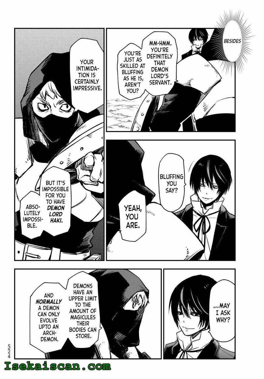 Read Tensei Shitara Slime Datta Ken Manga Online