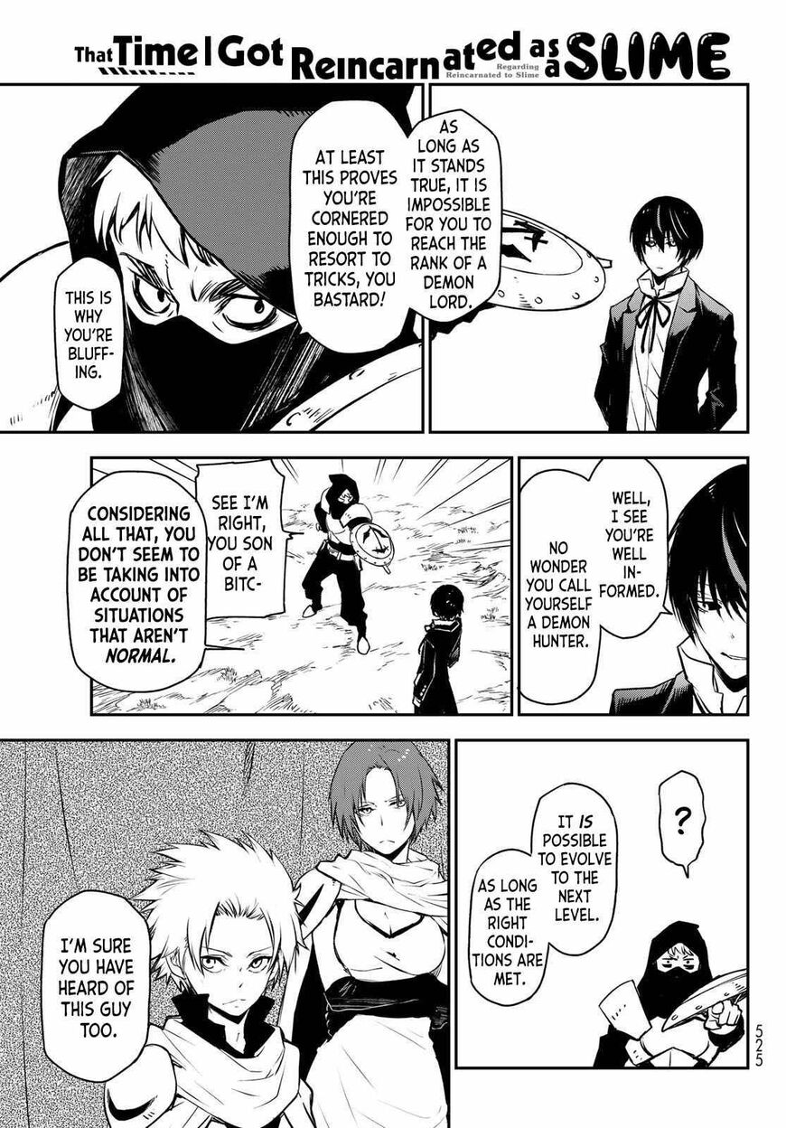 Read Tensei Shitara Slime Datta Ken Manga Online