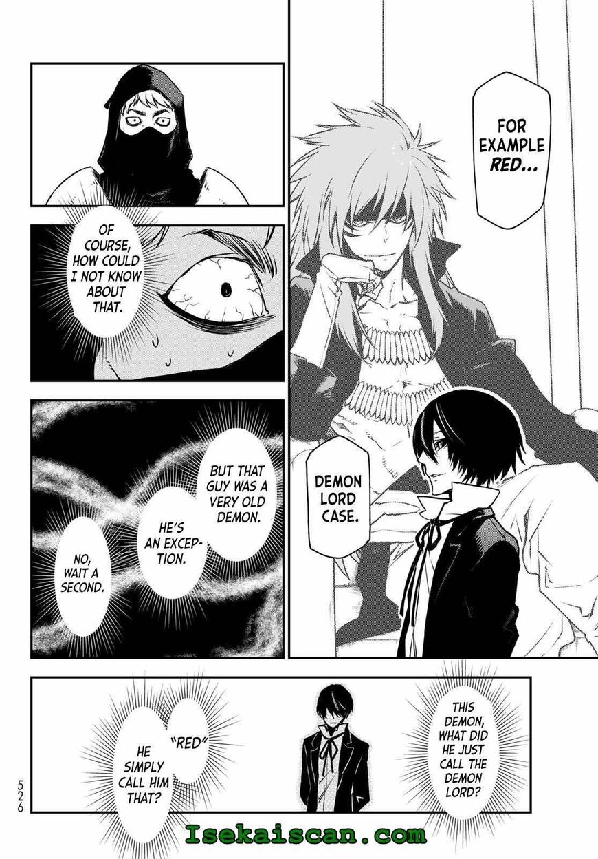 Read Tensei Shitara Slime Datta Ken Manga Online
