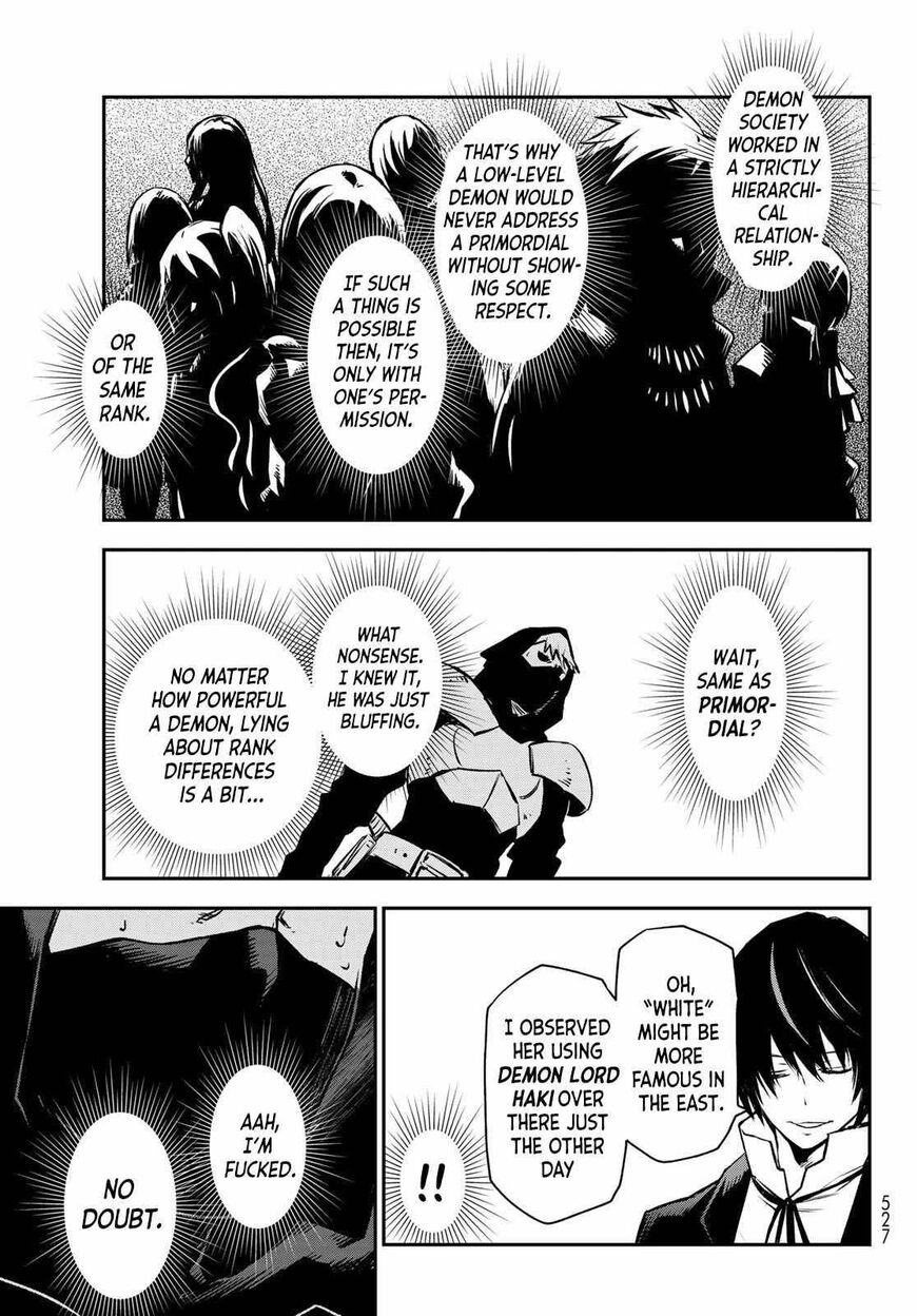 Read Tensei Shitara Slime Datta Ken Manga Online