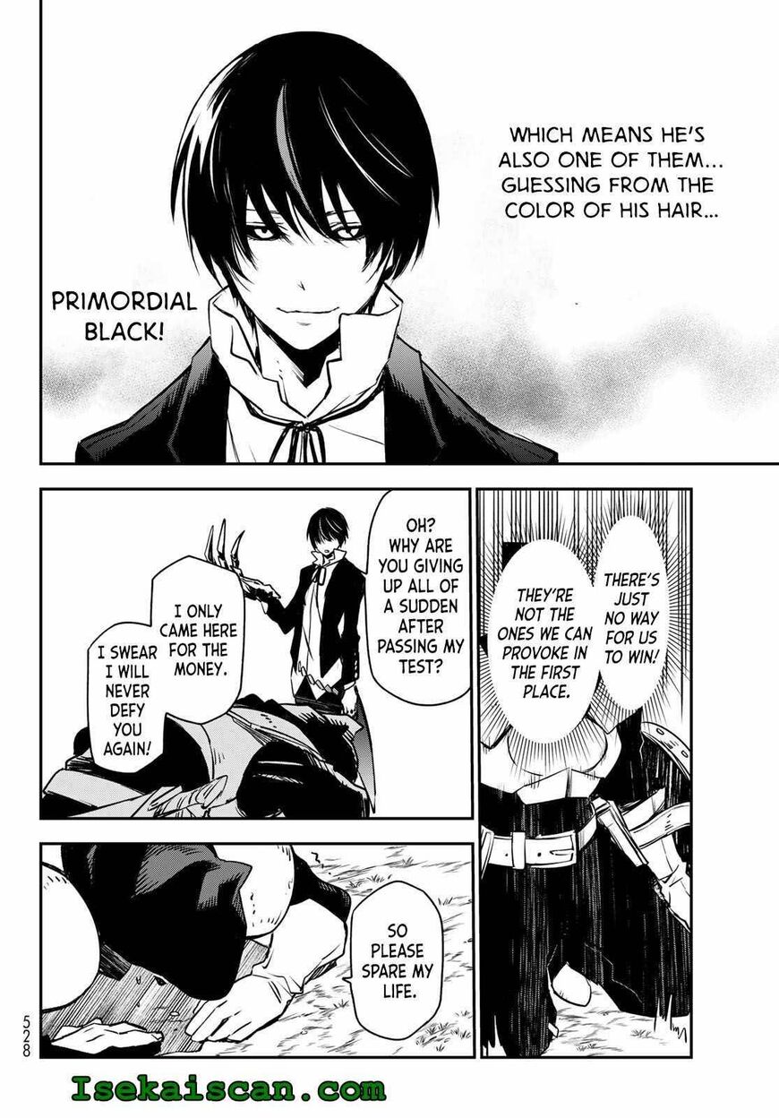 Read Tensei Shitara Slime Datta Ken Manga Online
