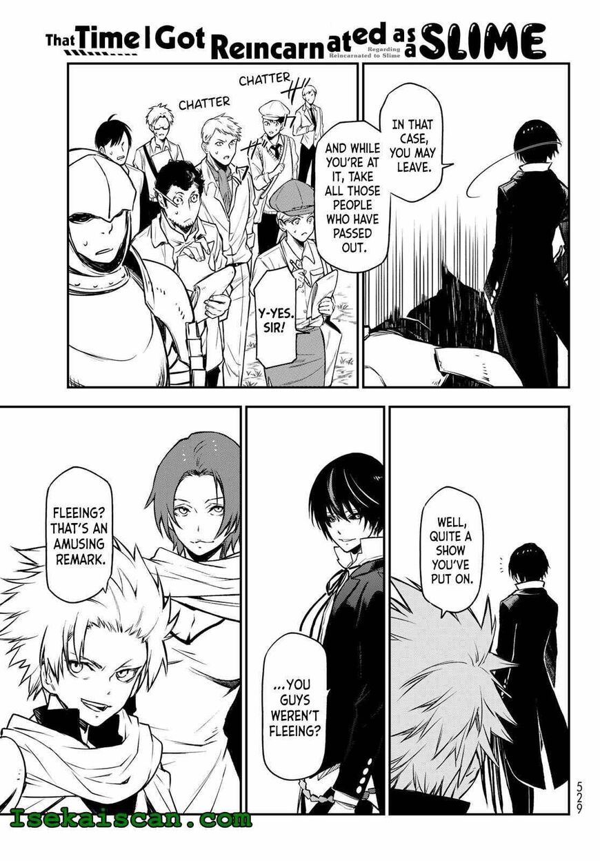 Read Tensei Shitara Slime Datta Ken Manga Online