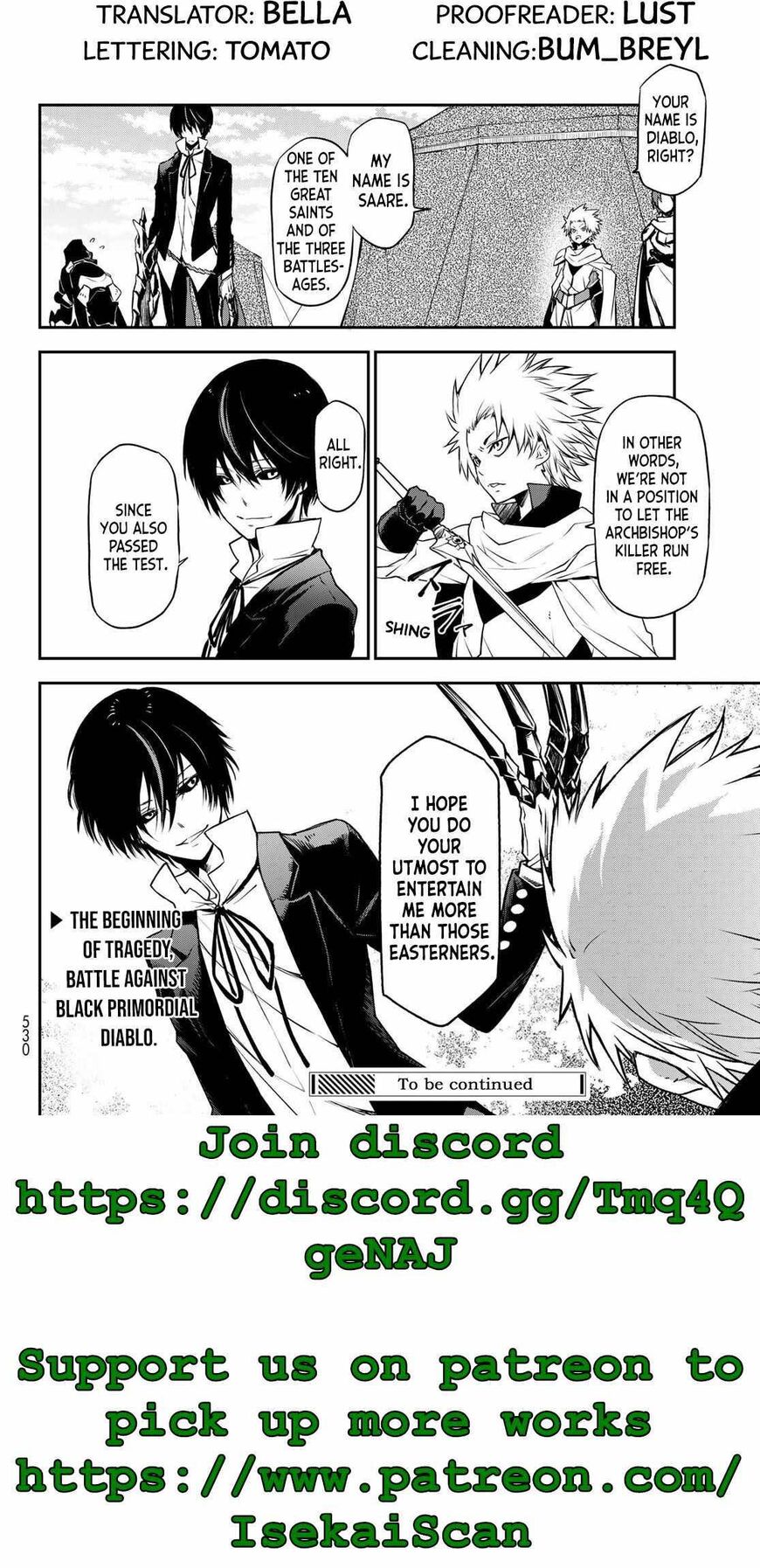 Read Tensei Shitara Slime Datta Ken Manga Online