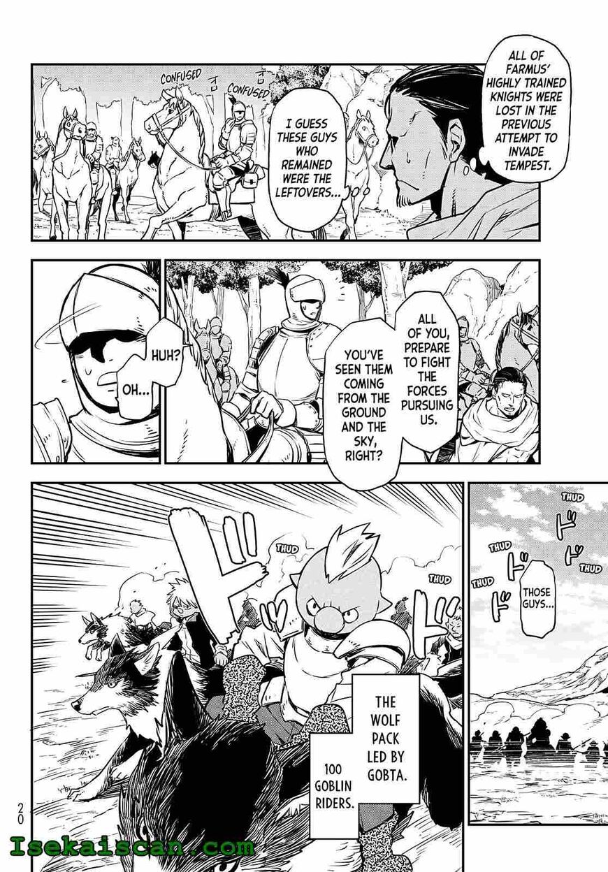 Read Tensei Shitara Slime Datta Ken Manga Online