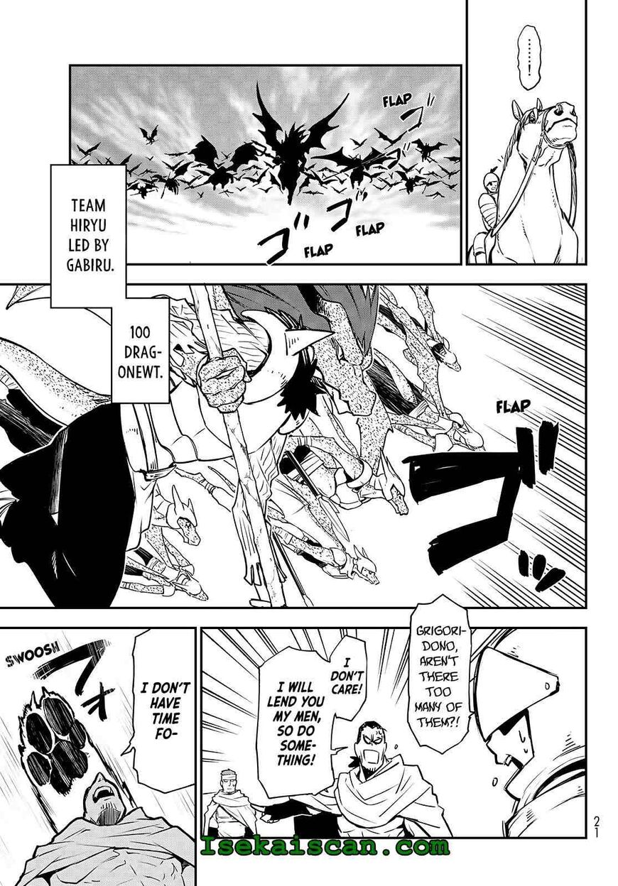 Read Tensei Shitara Slime Datta Ken Manga Online