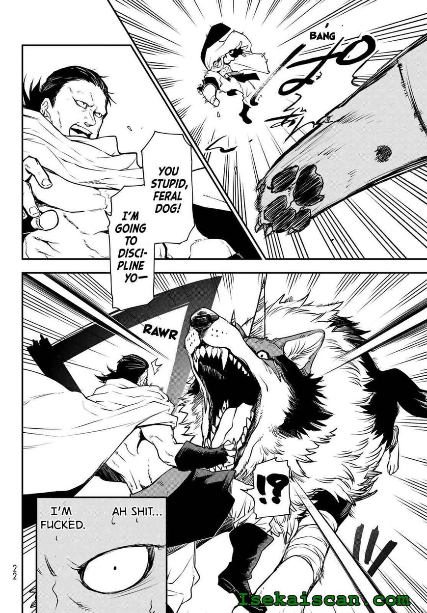 Read Tensei Shitara Slime Datta Ken Manga Online