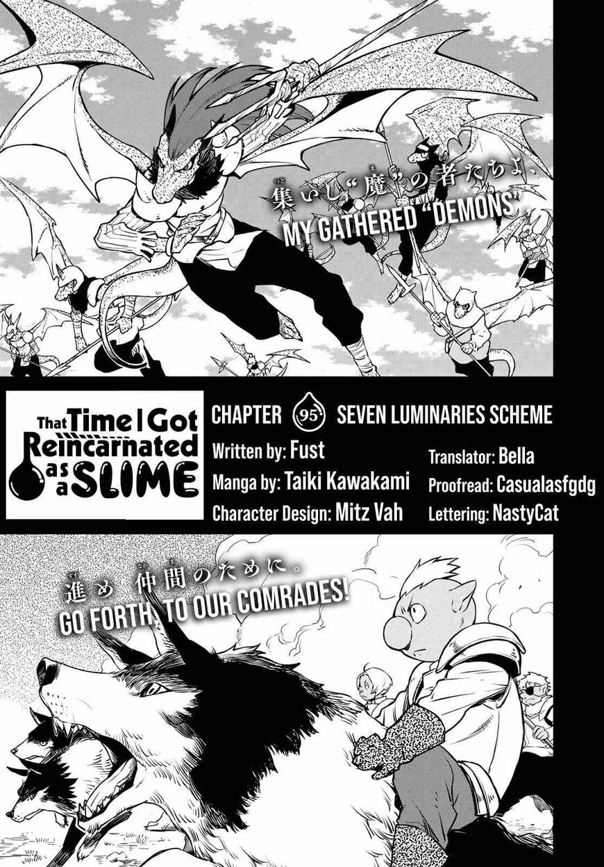 Read Tensei Shitara Slime Datta Ken Manga Online