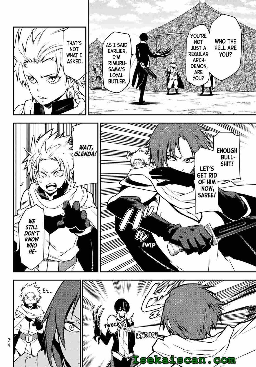 Read Tensei Shitara Slime Datta Ken Manga Online