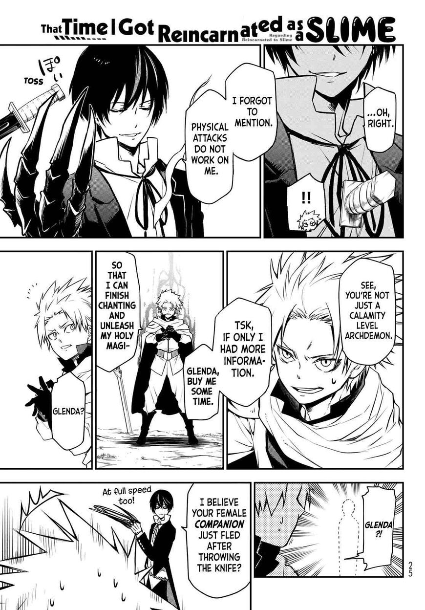 Read Tensei Shitara Slime Datta Ken Manga Online