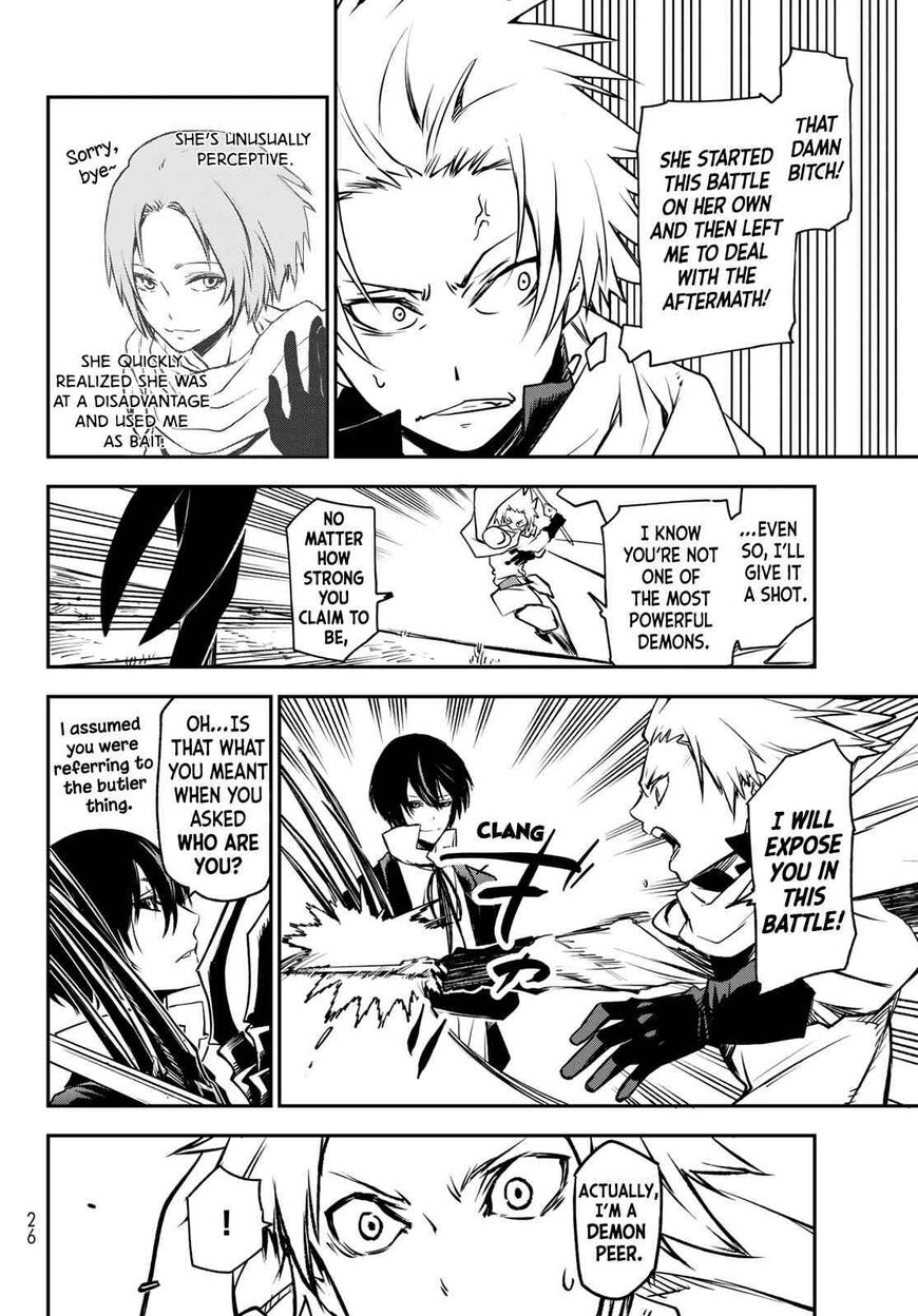 Read Tensei Shitara Slime Datta Ken Manga Online