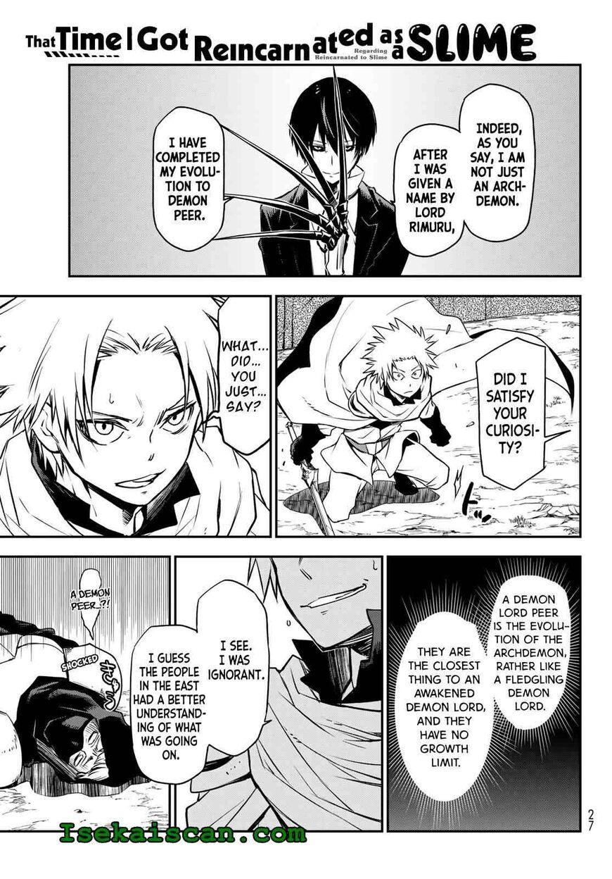 Read Tensei Shitara Slime Datta Ken Manga Online
