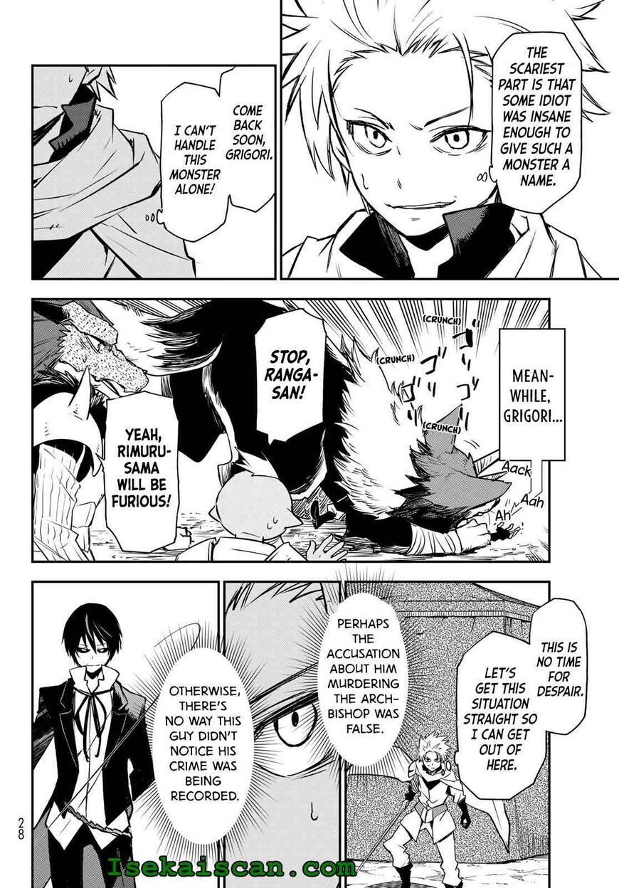 Read Tensei Shitara Slime Datta Ken Manga Online
