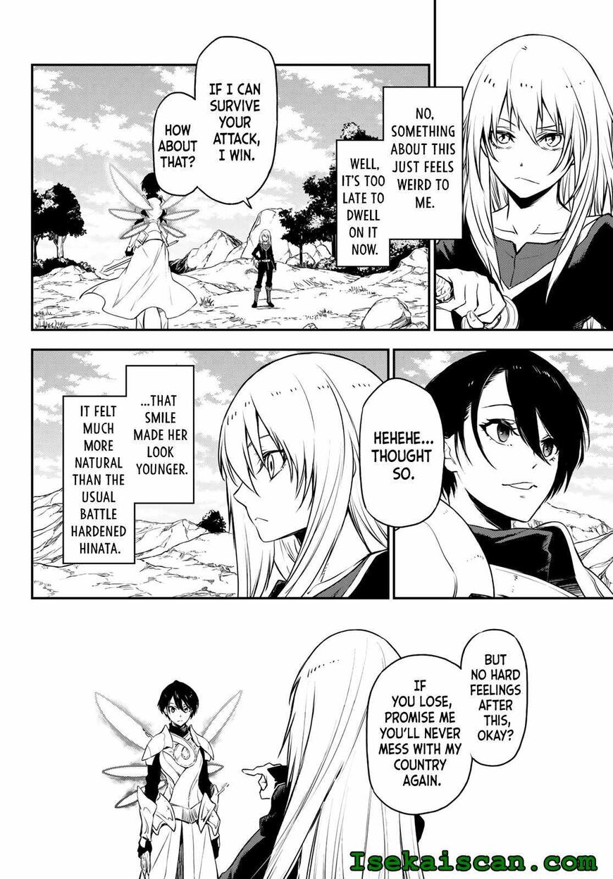 Read Tensei Shitara Slime Datta Ken Manga Online