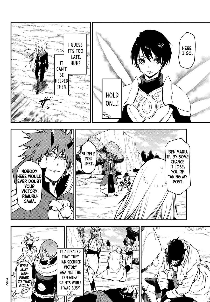 Read Tensei Shitara Slime Datta Ken Manga Online