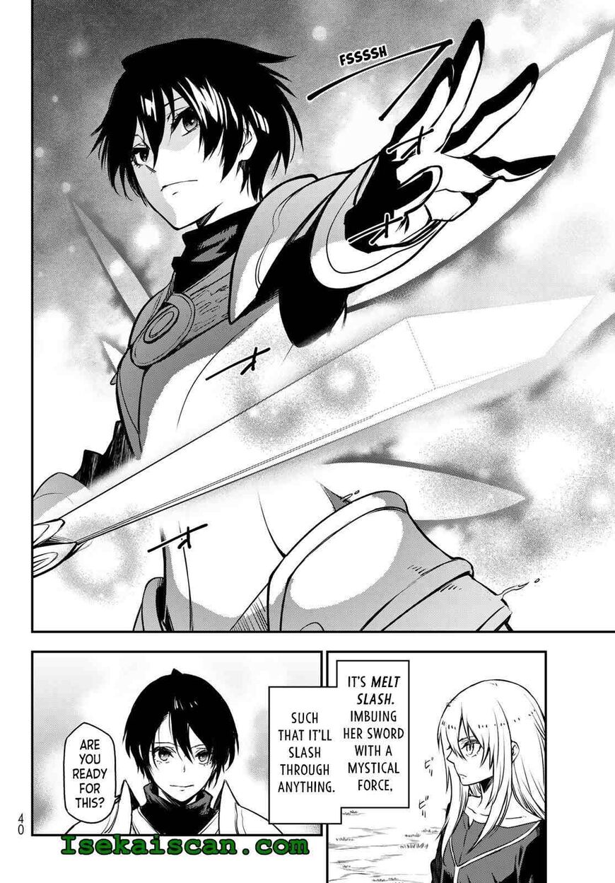 Read Tensei Shitara Slime Datta Ken Manga Online
