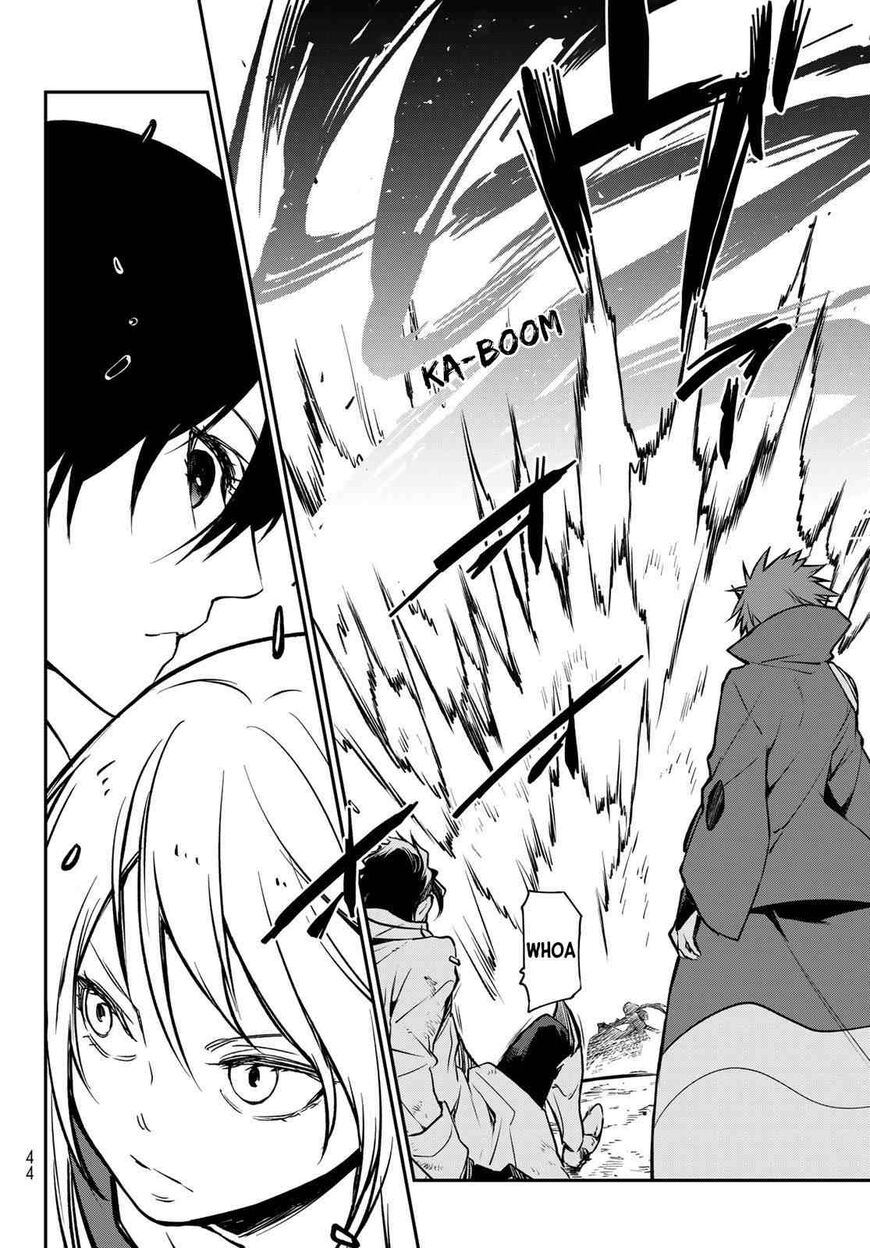 Read Tensei Shitara Slime Datta Ken Manga Online