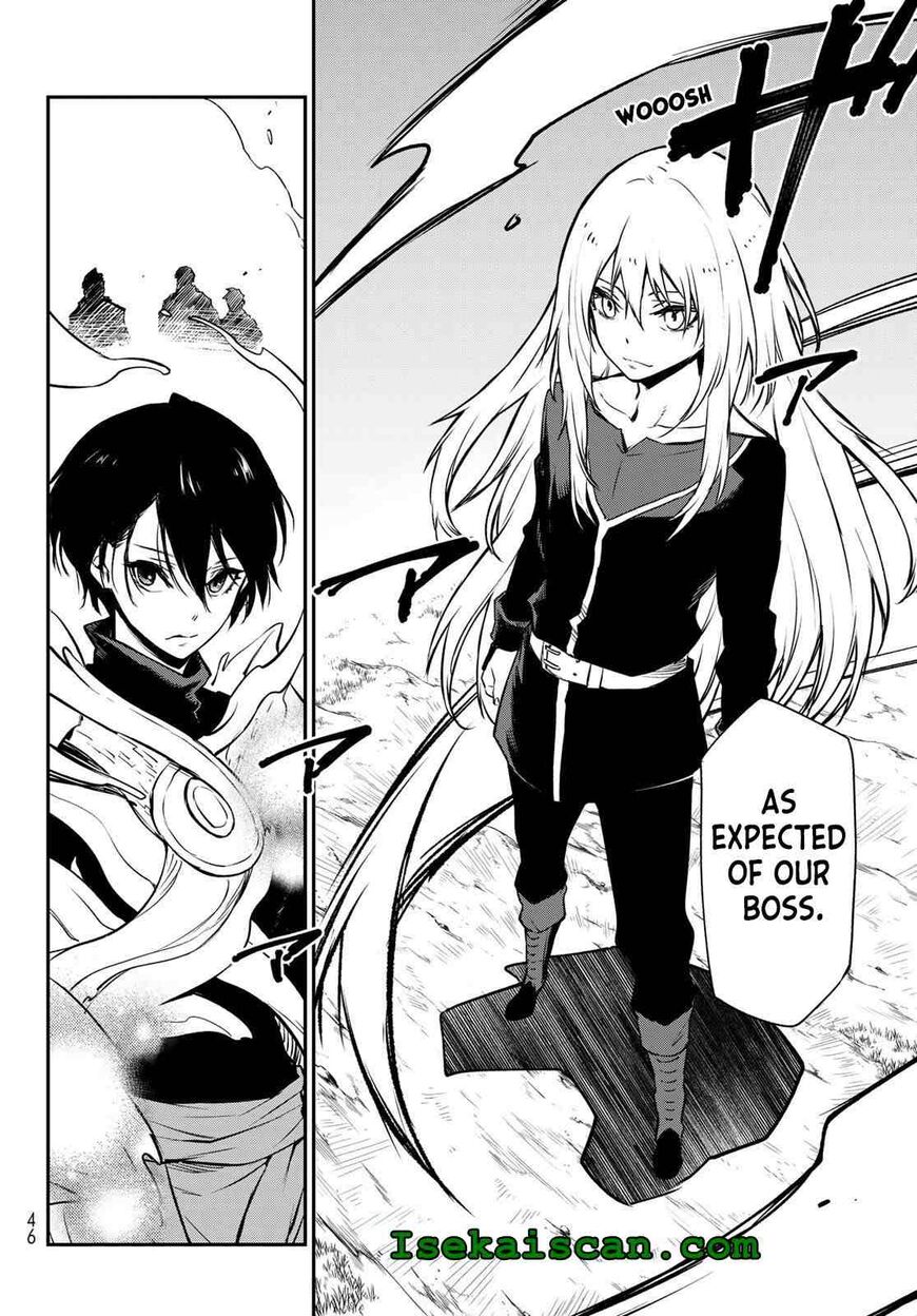 Read Tensei Shitara Slime Datta Ken Manga Online