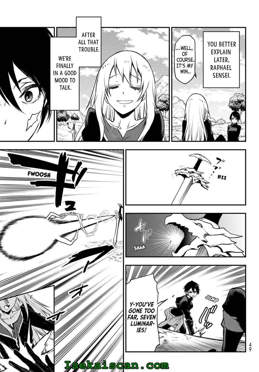 Read Tensei Shitara Slime Datta Ken Manga Online