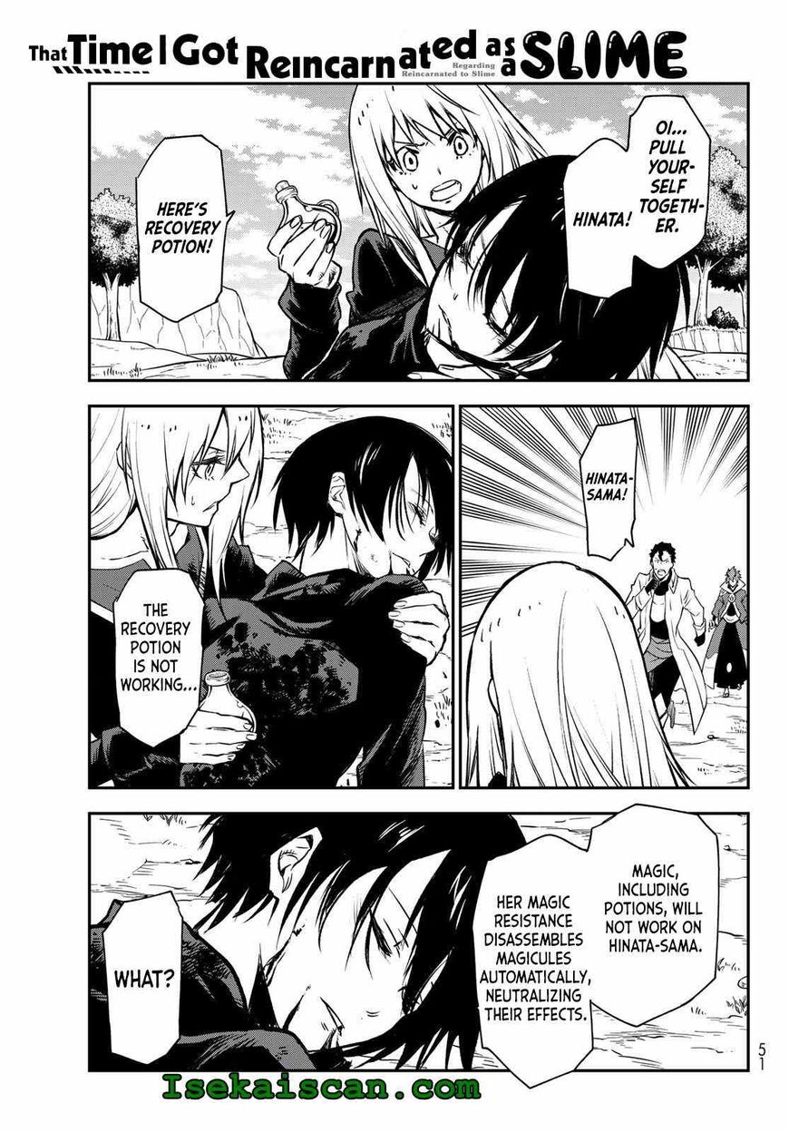 Read Tensei Shitara Slime Datta Ken Manga Online