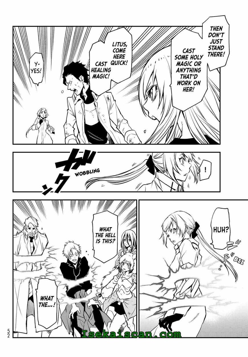 Read Tensei Shitara Slime Datta Ken Manga Online