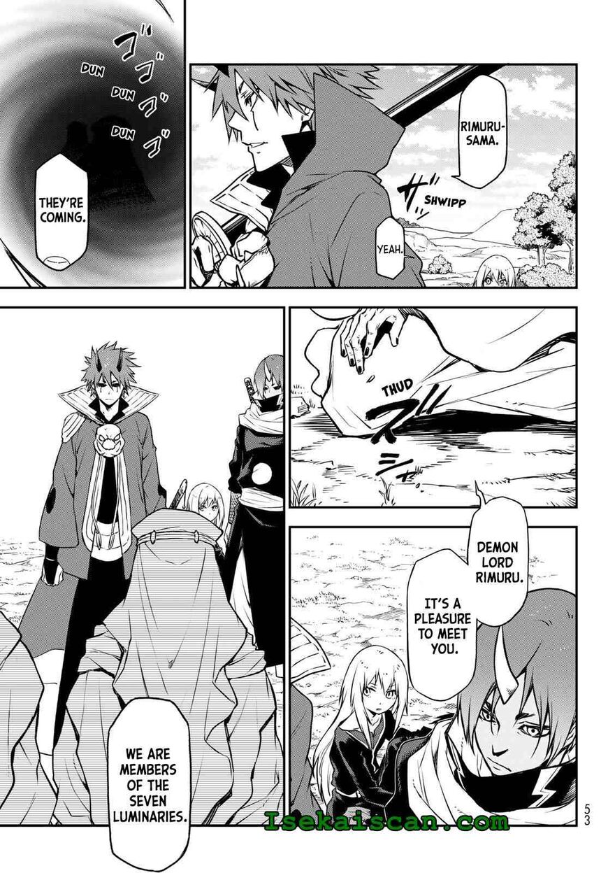 Read Tensei Shitara Slime Datta Ken Manga Online