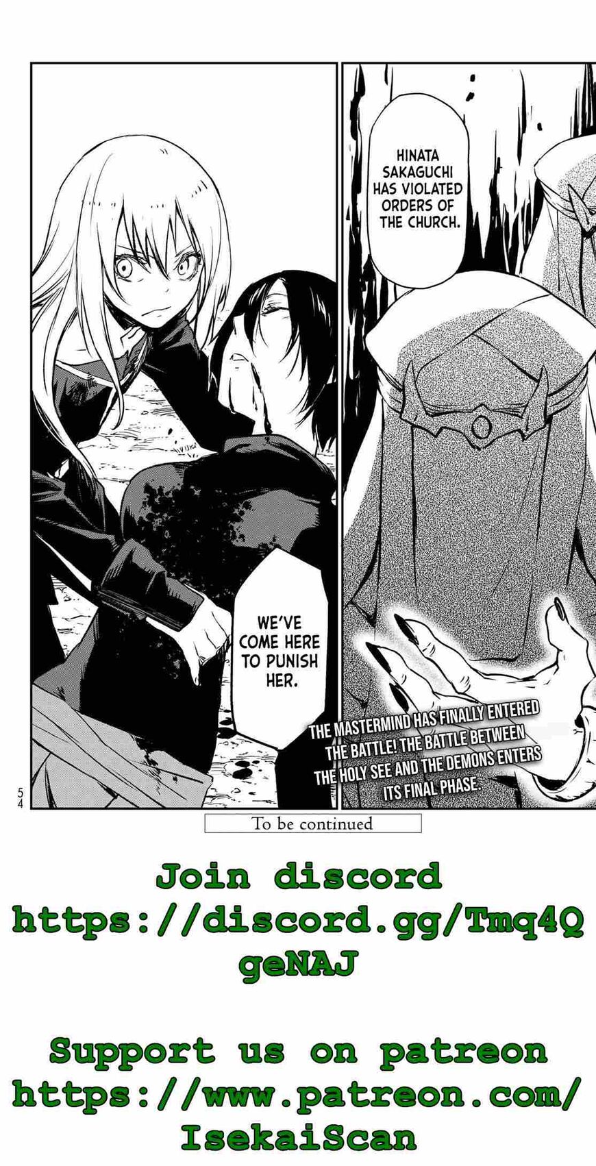 Read Tensei Shitara Slime Datta Ken Manga Online