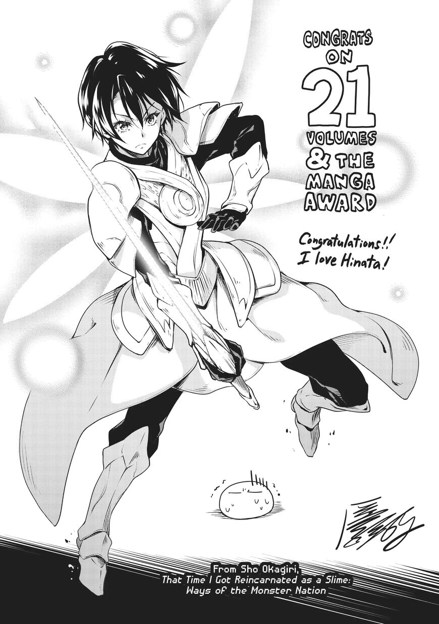 Read Tensei Shitara Slime Datta Ken Manga Online
