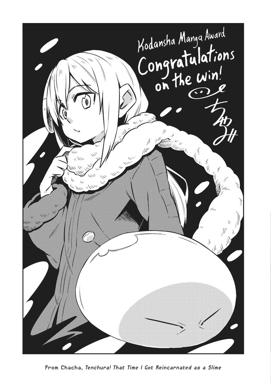 Read Tensei Shitara Slime Datta Ken Manga Online