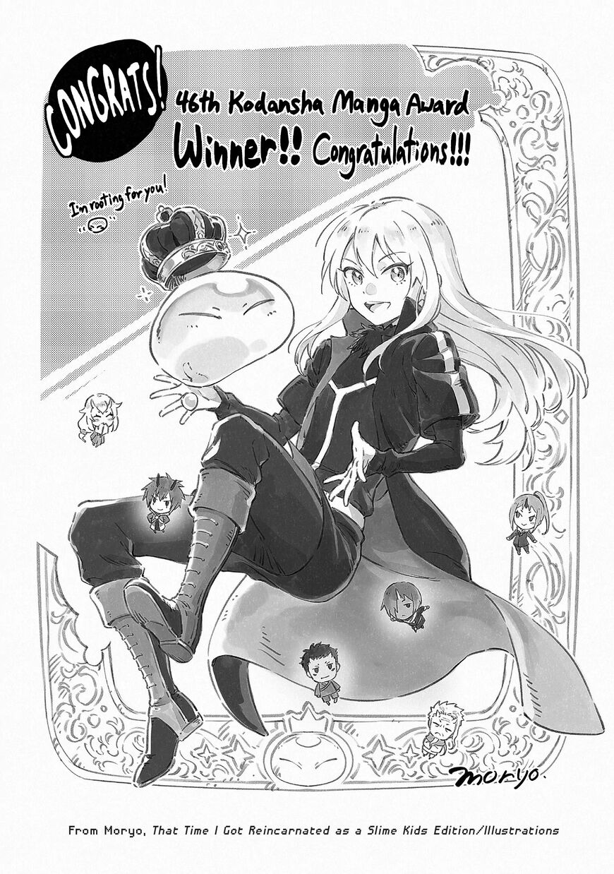 Read Tensei Shitara Slime Datta Ken Manga Online