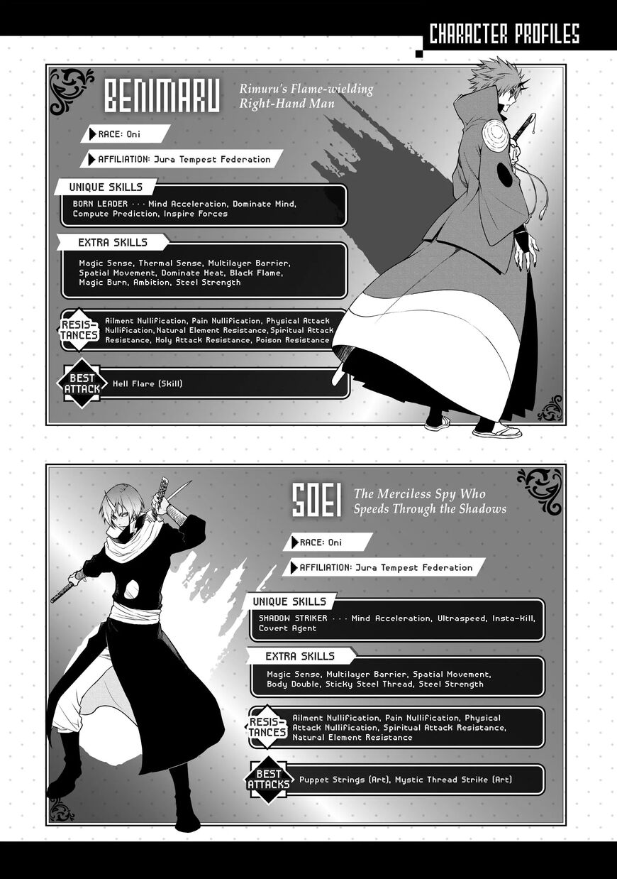 Read Tensei Shitara Slime Datta Ken Manga Online