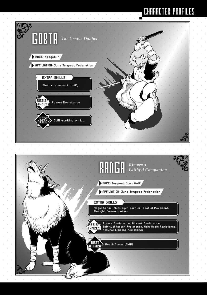 Read Tensei Shitara Slime Datta Ken Manga Online