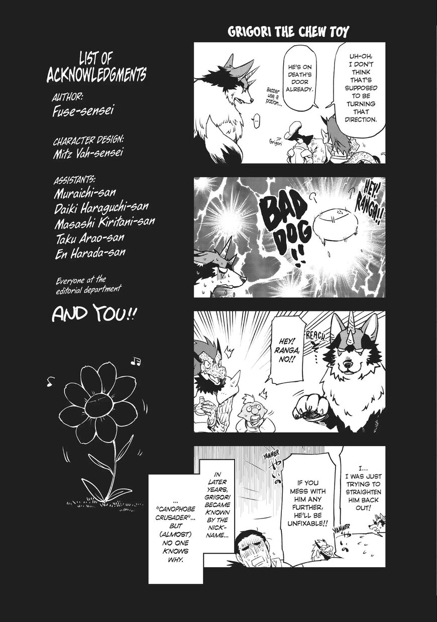 Read Tensei Shitara Slime Datta Ken Manga Online