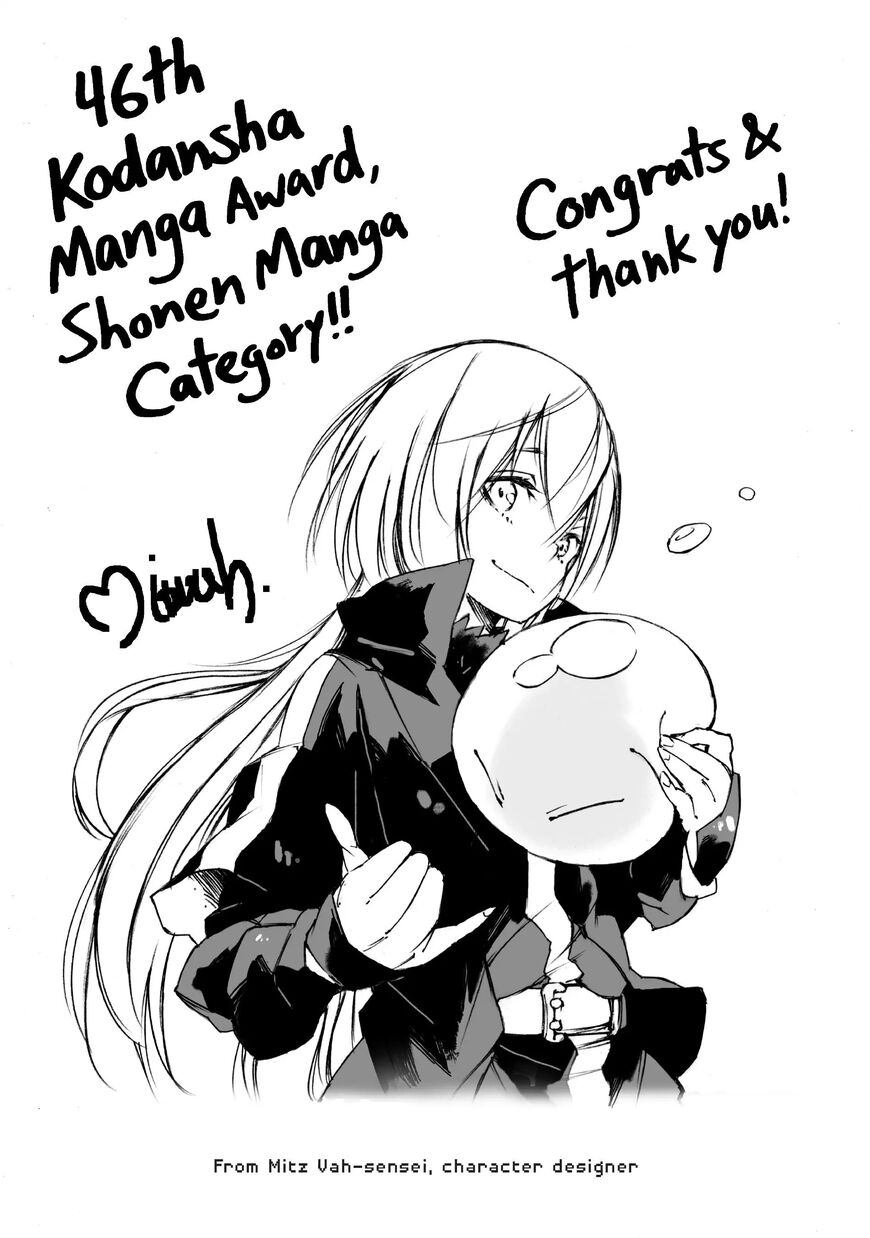 Read Tensei Shitara Slime Datta Ken Manga Online