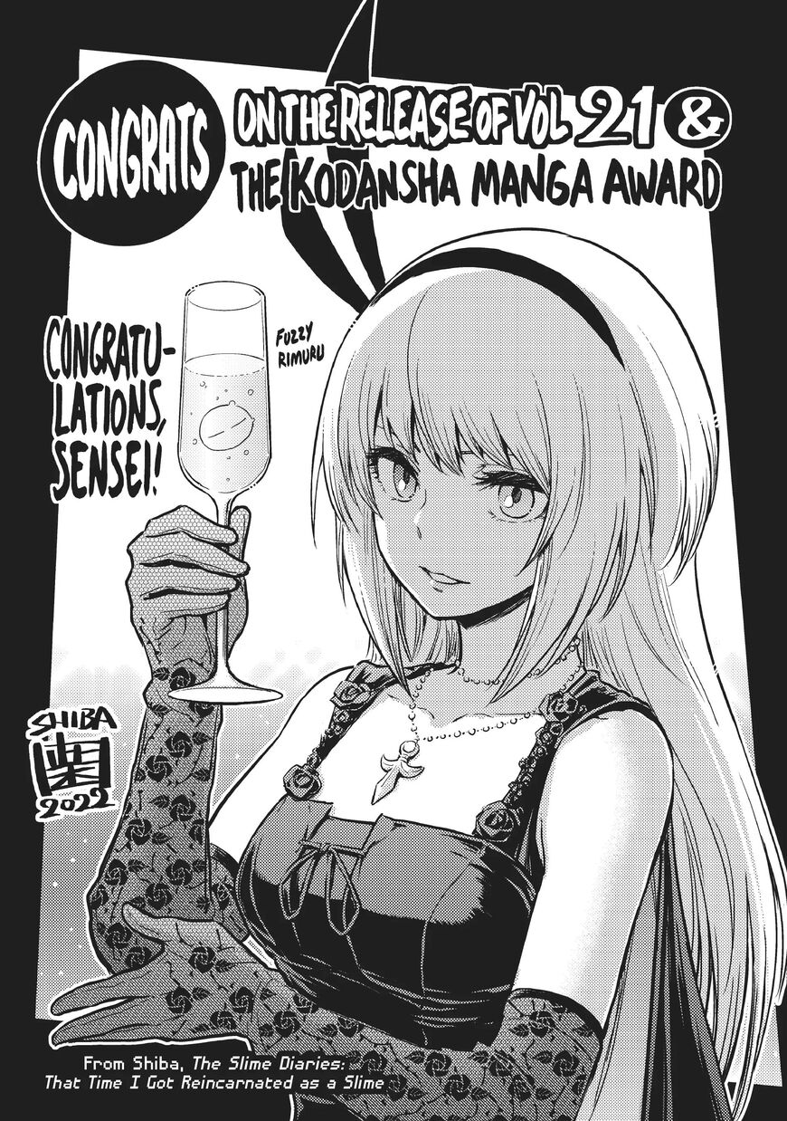 Read Tensei Shitara Slime Datta Ken Manga Online