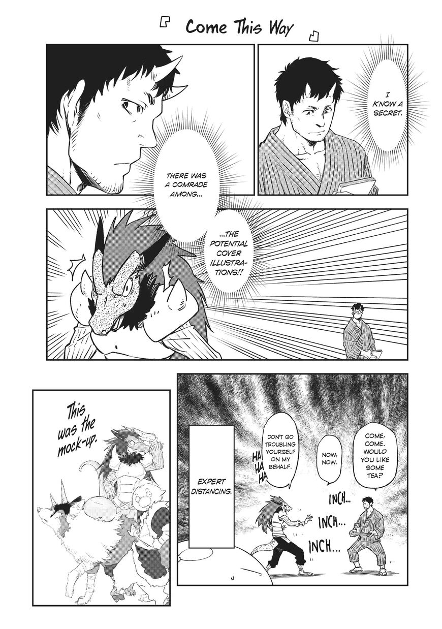 Read Tensei Shitara Slime Datta Ken Manga Online