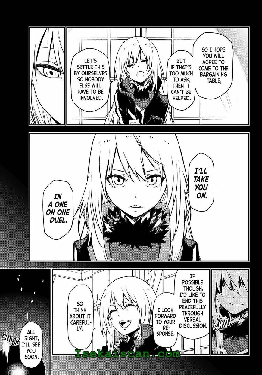 Read Tensei Shitara Slime Datta Ken Manga Online