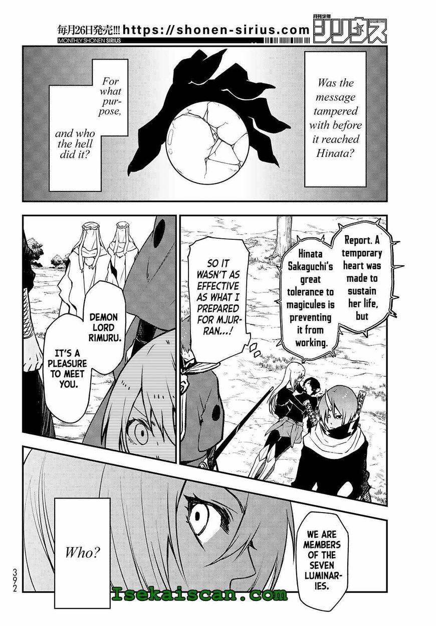 Read Tensei Shitara Slime Datta Ken Manga Online