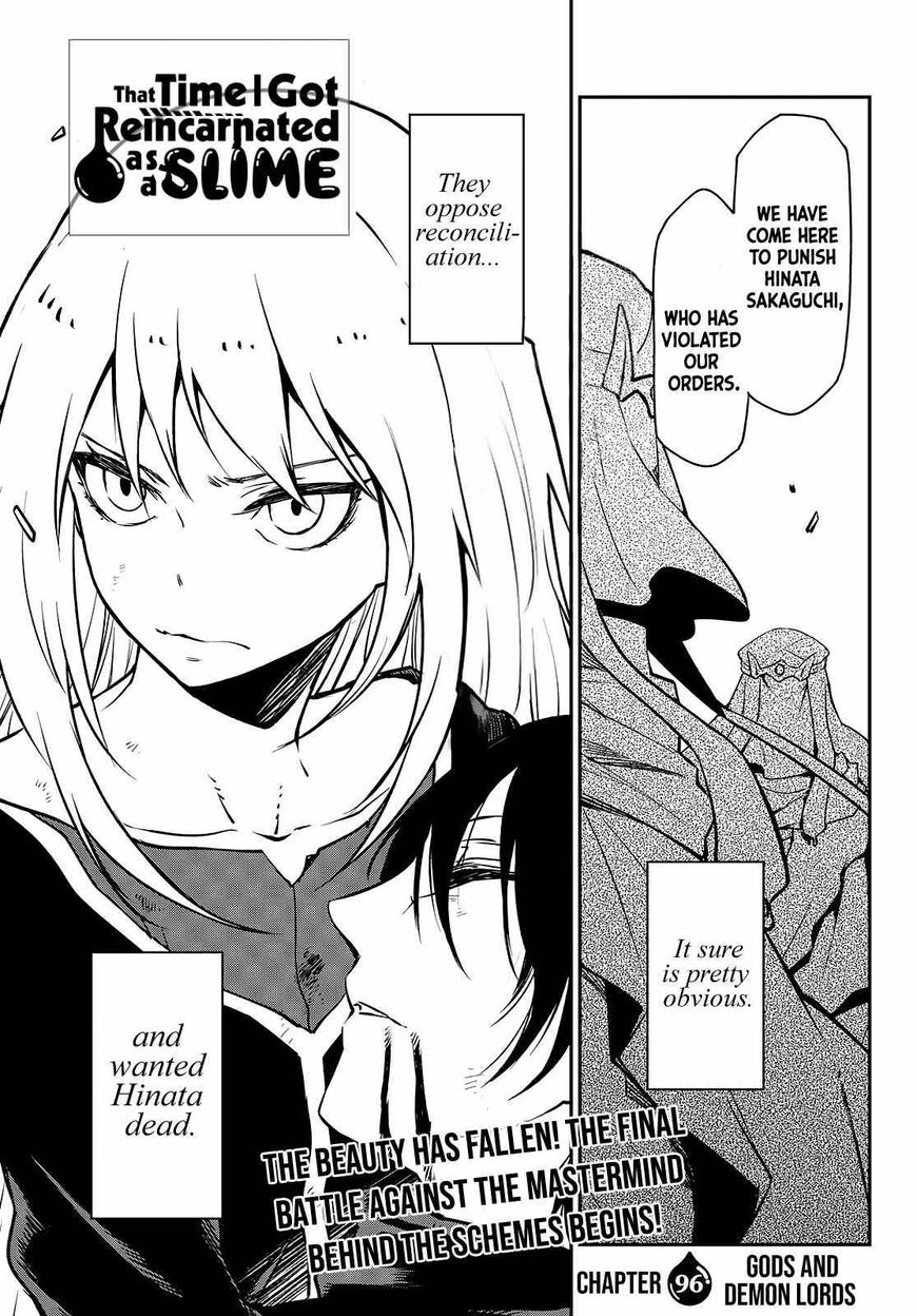 Read Tensei Shitara Slime Datta Ken Manga Online